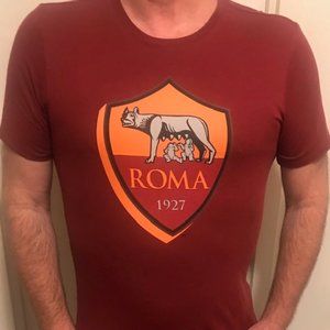 NIKE ORIGIONAL TEE-SHIRT, ATHLETIC (MEN'S) CUT (M)